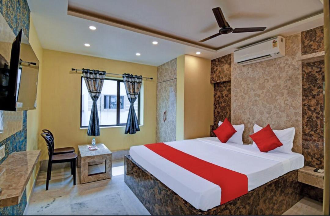 Hotel Divine Chariot كولكاتا المظهر الخارجي الصورة