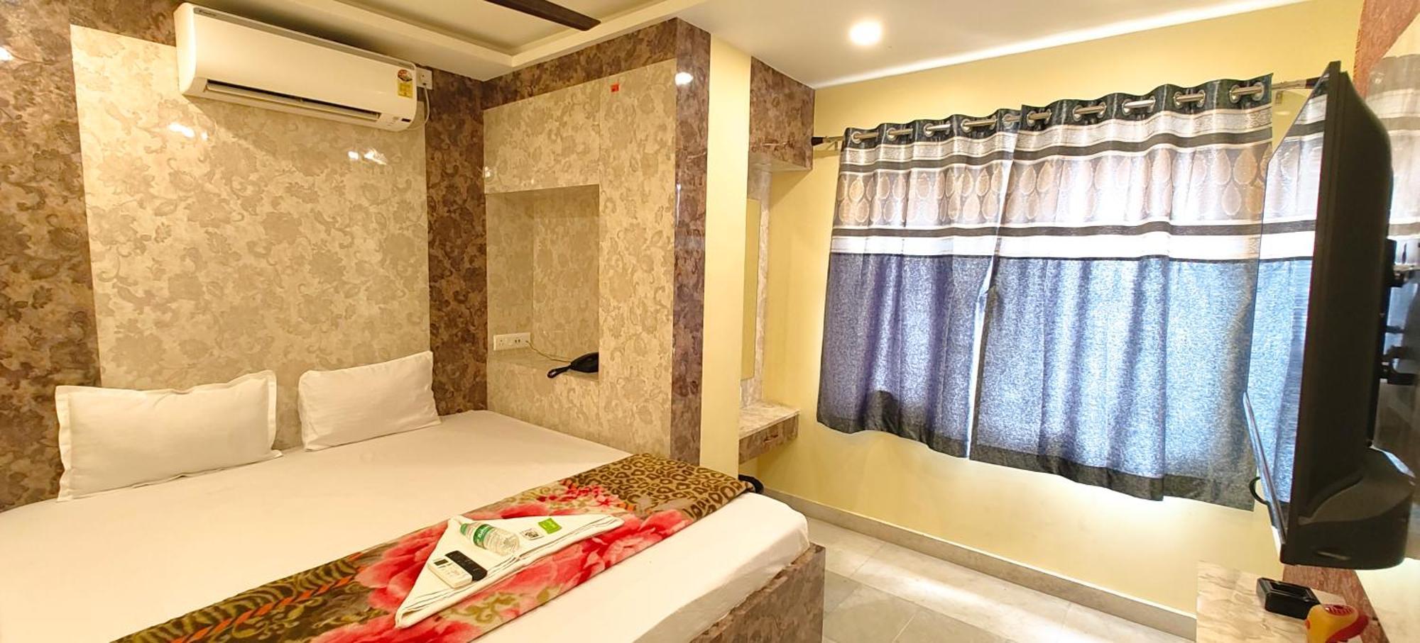 Hotel Divine Chariot كولكاتا المظهر الخارجي الصورة